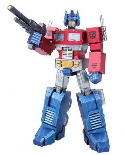 METAL EARTH - OPTIMUS PRIME 3 FEUILLES